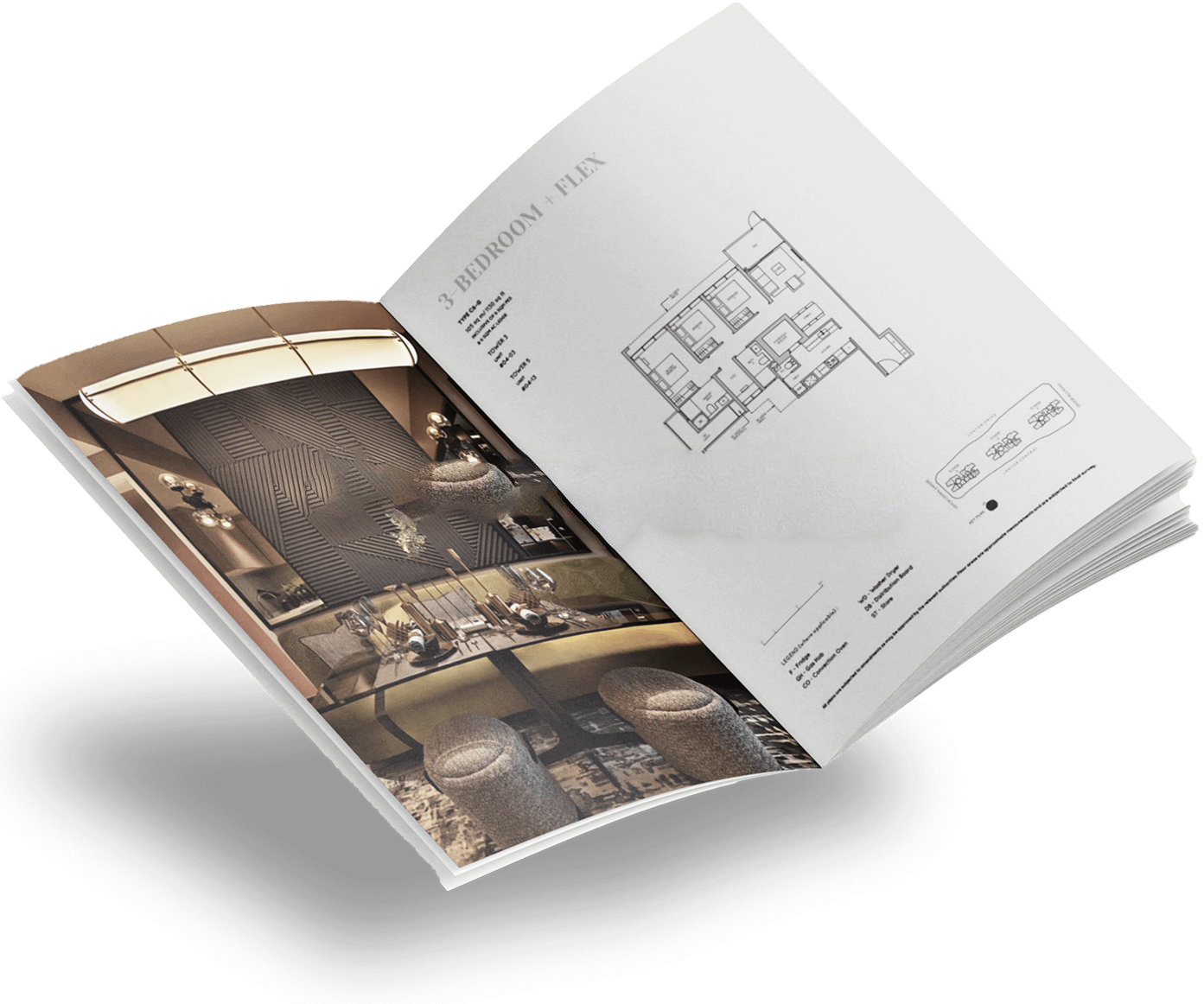 AMO Residences Brochure